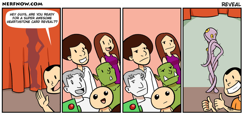 Illustration for article titled Sunday Comics: Nobody Has To Die Here Today